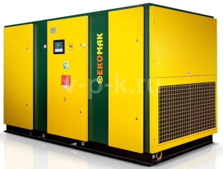 Винтовой компрессор  EKO 132 QD VST 7.5