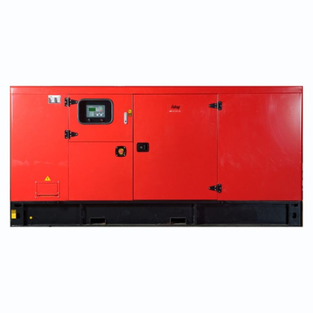 Дизельный генератор  DS 137 DAC ES  (трехфазная_кожух_пож)