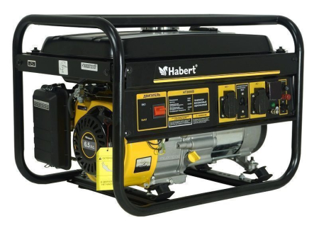 Бензиновый генератор  HT3600B