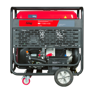 Бензиновый генератор Fubag BS 17000 A ES 641057 фото