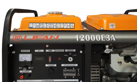 Бензиновый генератор  12000E3A