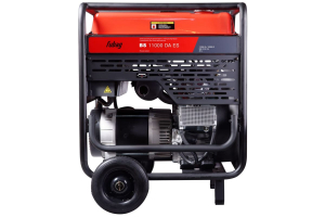 Бензиновый генератор Fubag BS 11000 DA ES 641054 Бензиновый генератор Fubag BS 11000 DA ES 641054 фото