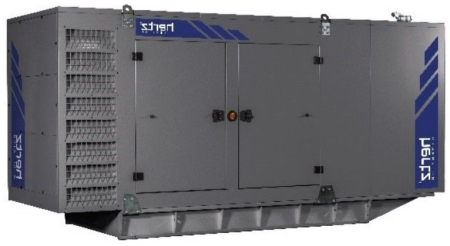 Дизельный генератор  HG 1250 CL
