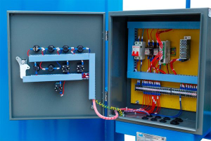 Адсорбционный осушитель Dali DLAD-1.2W-D фото
