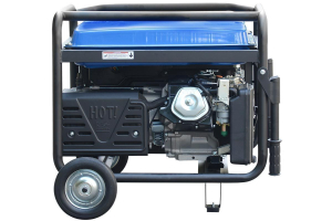 Бензиновый генератор ТСС SGG 8000EH3NA с АВР 033529 для газового котла Бензиновый генератор ТСС SGG 8000EH3NA с АВР 033529 для газового котла фото