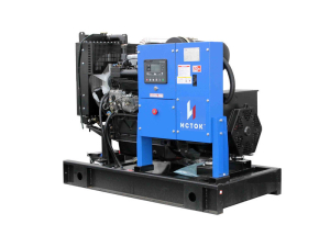 Дизельный генератор Исток АД30С-Т400-РМ35  синхронный фото