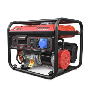 Бензиновый генератор REDVOLT EPB6000 EPB6000 фото