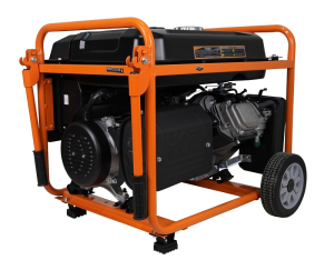 Бензиновый генератор Lifan 7 GF-6 (7500) 00155487 фото