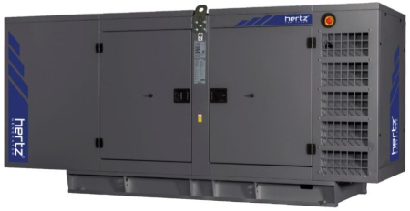 Дизельный генератор  HG 170 BC Дизельный генератор  HG 170 BC