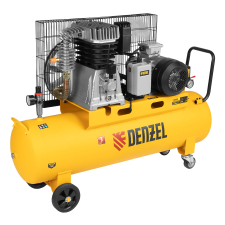 Поршневой компрессор  BCI4000-T/100