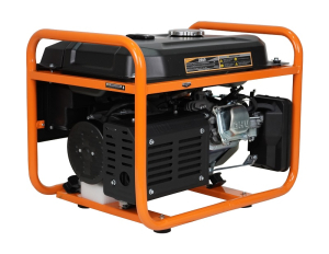 Бензиновый генератор Lifan 2 GF-3 (LF2500) 00000490 для дачи фото