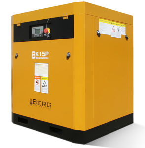 Винтовой компрессор Berg ВК-15Р-Е 12 (IP54) Винтовой компрессор Berg ВК-15Р-Е 12 (IP54) фото