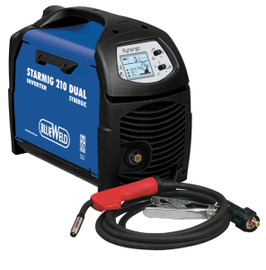 Сварочные инверторы MIG-MAG BlueWeld Starmig 210 фото