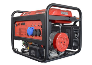 Бензиновый генератор REDVOLT EPB8500EA EPB8500EA Бензиновый генератор REDVOLT EPB8500EA EPB8500EA фото