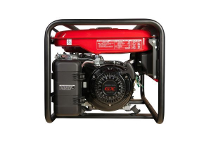 Бензиновый генератор Elemax SH 4600EX-R  (с автозапуском) Бензиновый генератор Elemax SH 4600EX-R  (с автозапуском) фото