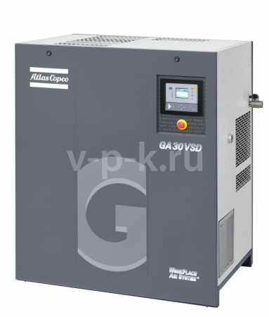 Винтовой компрессор Atlas Copco GA 26 10 FF
