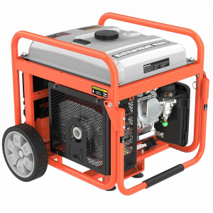 Бензиновый генератор Zongshen BPB 9000 E 1T90DFB91 для газового котла Бензиновый генератор Zongshen BPB 9000 E 1T90DFB91 для газового котла фото