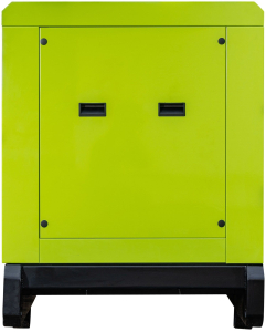 Дизельный генератор Motor АД100-T400 ЯМЗ кожух  синхронный фото