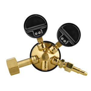  Редуктор углекислотный УР-6-5 (манометры с поверкой) фото