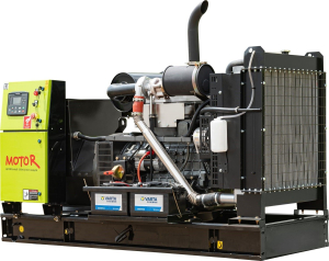 Дизельный генератор Motor АД100-T400  стационарный фото