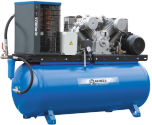 Поршневой компрессор Remeza СБ4/Ф-500.LT100Д фото