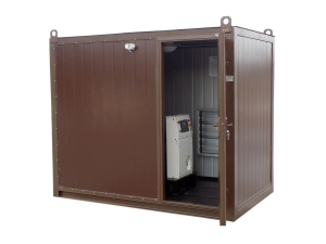 Дизельный генератор Азимут АД-60C-Т400-1РНМ19 R4105BZLD  синхронный фото