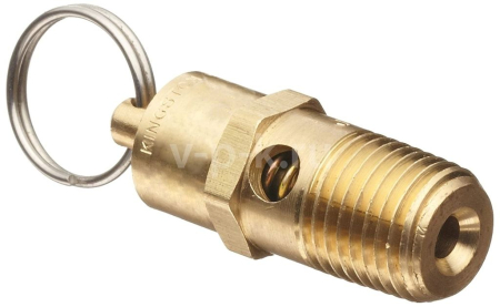 R 4251100202 Клапан предохранительный 3/8", 10 Bar для 100lb30a