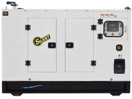 Дизельный генератор Leega АД 30-Т400 B в кожухе