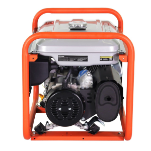 Бензиновый генератор Zongshen PB 7000  для дачи фото