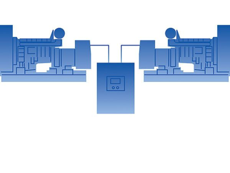 Дизельный генератор  ADV-920 Volvo Penta
