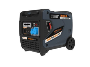 Бензиновый генератор Mitsui ZM 6000 IM  для газового котла Бензиновый генератор Mitsui ZM 6000 IM  для газового котла фото