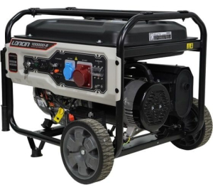 Бензиновый генератор Loncin LC10000D-S 57639 фото