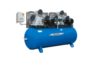 Поршневой компрессор Remeza СБ4/Ф-500.LB75T для гаража фото