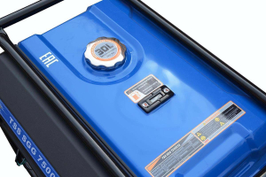 Бензиновый генератор ТСС SGG 7500ЕA с АВР(автозапуском) 033526 портативный фото