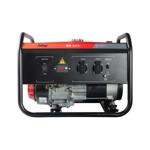 Бензиновый генератор Fubag BS 3300 646468 для дачи фото