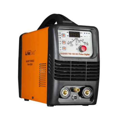 SAGGIO TIG 180 DC PULSE DIGITAL SAGGIO TIG 180 DC PULSE DIGITAL