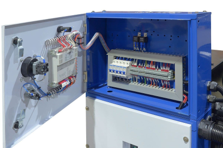 Дизельный генератор ТСС АД-40С-Т400-1РМ7