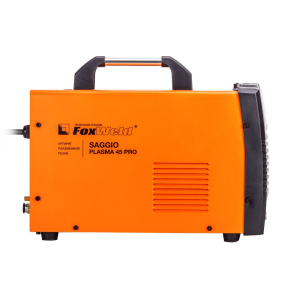Аппарат плазменной резки Fox Weld SAGGIO PLASMA 45 PRO Аппарат плазменной резки Fox Weld SAGGIO PLASMA 45 PRO фото