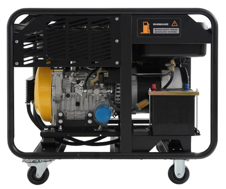 Дизельный генератор  H12E3-ATS