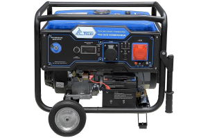 Бензиновый генератор ТСС SGG 8000EH3NUA 160017 Бензиновый генератор ТСС SGG 8000EH3NUA 160017 фото