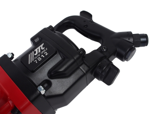 Гайковерт пневматический 1" 3390Нм 3800об/мин. 351л/мин. 90PSI шпиндель 228мм ударный L=612мм JTC JTC-7812 фото