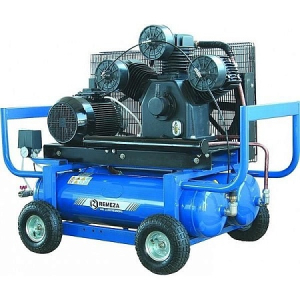 Поршневой компрессор Remeza СБ4/С-90.W95/6 для гаража фото