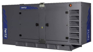 Дизельный генератор HERTZ HG 110 CH  синхронный Дизельный генератор HERTZ HG 110 CH  синхронный фото