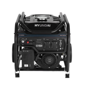 Бензиновый генератор Hyundai HHY 3050FE  для дачи Бензиновый генератор Hyundai HHY 3050FE  для дачи фото