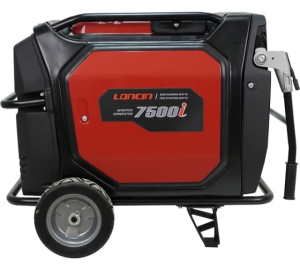 Бензиновый генератор Loncin LC7500i 57702 (с автозапуском) Бензиновый генератор Loncin LC7500i 57702 (с автозапуском) фото