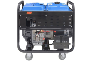 Дизельный генератор ТСС SDG 7500EHA 100026 фото