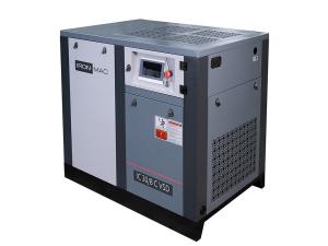 Винтовой компрессор IRONMAC IC 30/8 C VSD (IP23) без ресивера фото