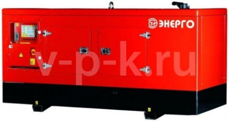 Дизельный генератор Energo ED 75/400 IV S