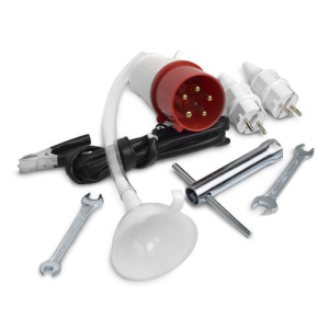 Бензиновый генератор RATO R12000DA-T э/c + подготовка к автозапуску  портативный фото