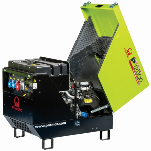 Бензиновый генератор PRAMAC P12000, 400/230V, 50Hz #IPP  для газового котла Бензиновый генератор PRAMAC P12000, 400/230V, 50Hz #IPP  для газового котла фото